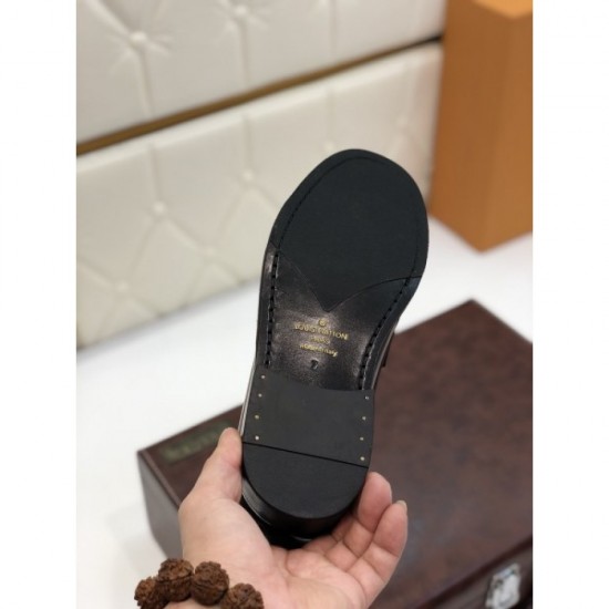 Hard-to-find LOUIS VUITTON Louis Vuitton 2022AW business shoes Hard-to-find LOUIS VUITTON Louis Vuitton 2022AW business shoes