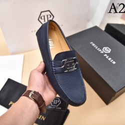 2022SS Business shoes PHILIPP PLEIN Excellent trend