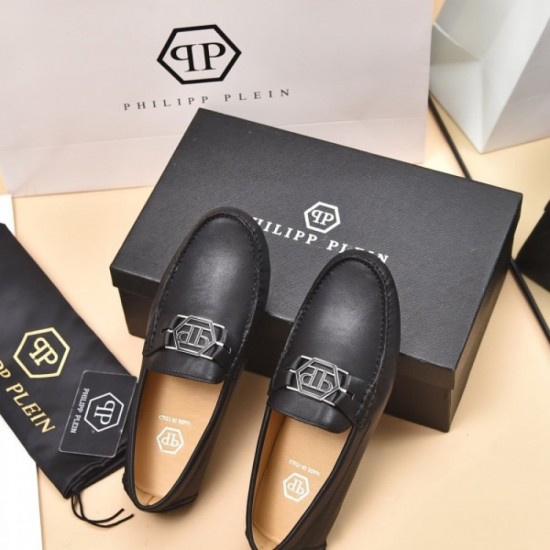 2022SS Business shoes PHILIPP PLEIN Excellent trend 2022SS Business shoes PHILIPP PLEIN Excellent trend
