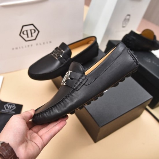 2022SS Business shoes PHILIPP PLEIN Excellent trend 2022SS Business shoes PHILIPP PLEIN Excellent trend