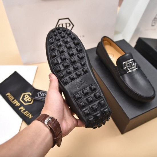 2022SS Business shoes PHILIPP PLEIN Excellent trend 2022SS Business shoes PHILIPP PLEIN Excellent trend