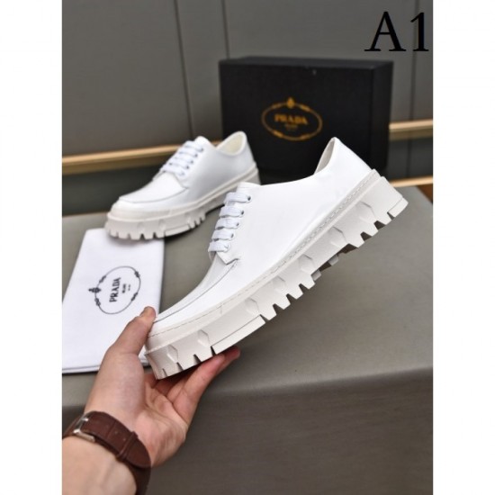 2022SS Business Shoes PRADA Prada Adult style ideal for everyday use 2022SS Business Shoes PRADA Prada Adult style ideal for everyday use