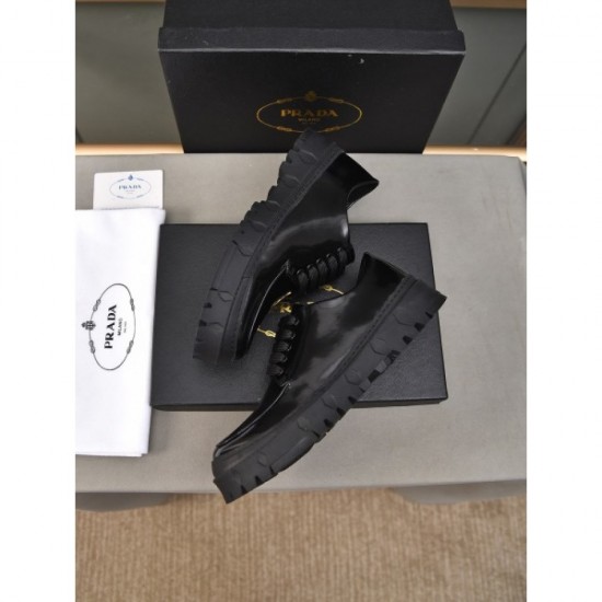 2022SS Business Shoes PRADA Prada Adult style ideal for everyday use 2022SS Business Shoes PRADA Prada Adult style ideal for everyday use