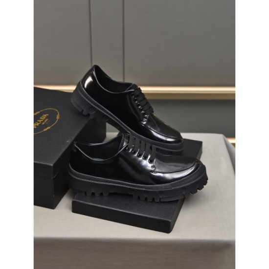 2022SS Business Shoes PRADA Prada Adult style ideal for everyday use 2022SS Business Shoes PRADA Prada Adult style ideal for everyday use