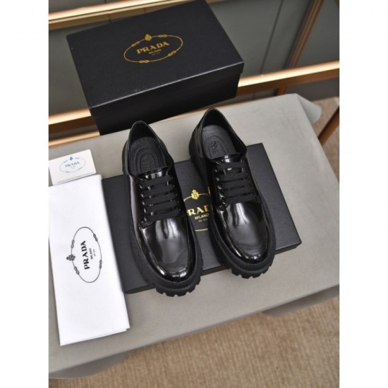 2022SS Business Shoes PRADA Prada Adult style ideal for everyday use 2022SS Business Shoes PRADA Prada Adult style ideal for everyday use