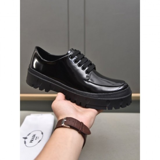 2022SS Business Shoes PRADA Prada Adult style ideal for everyday use 2022SS Business Shoes PRADA Prada Adult style ideal for everyday use