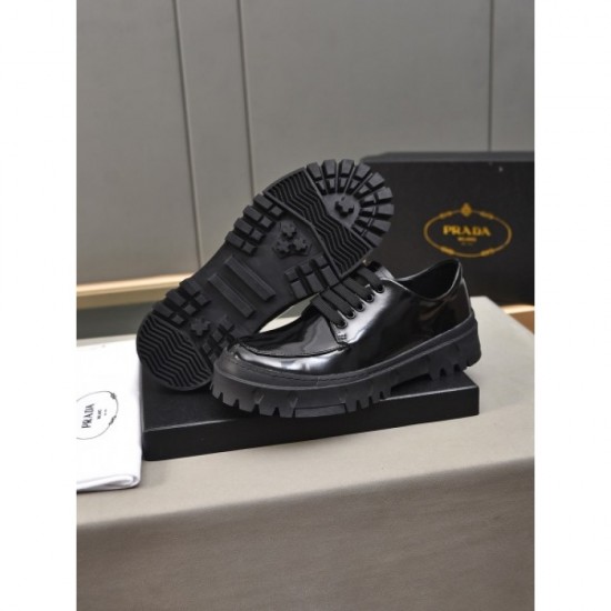 2022SS Business Shoes PRADA Prada Adult style ideal for everyday use 2022SS Business Shoes PRADA Prada Adult style ideal for everyday use