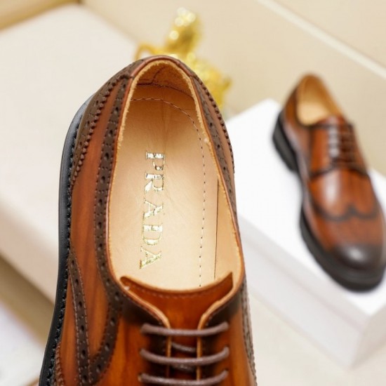 2022SS Business Shoes PRADA Spring / Summer style with a high sense of mode 2022SS Business Shoes PRADA Spring / Summer style with a high sense of mode