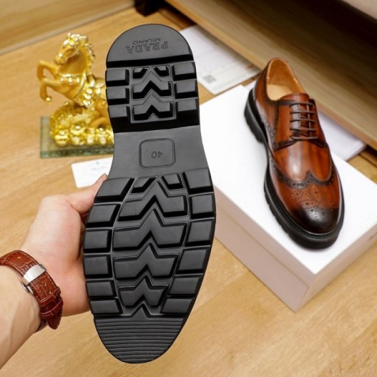 2022SS Business Shoes PRADA Spring / Summer style with a high sense of mode 2022SS Business Shoes PRADA Spring / Summer style with a high sense of mode