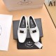 2022SS Business Shoes PRADA Prada continues to be popular 2022SS Business Shoes PRADA Prada continues to be popular