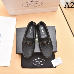 2022SS Business Shoes PRADA Prada continues to be popular