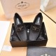 2022SS Business Shoes PRADA Prada continues to be popular 2022SS Business Shoes PRADA Prada continues to be popular