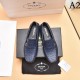2022SS Business shoes PRADA Prada An item with a strong casualness 2022SS Business shoes PRADA Prada An item with a strong casualness