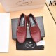 2022SS Business shoes PRADA Prada An item with a strong casualness 2022SS Business shoes PRADA Prada An item with a strong casualness