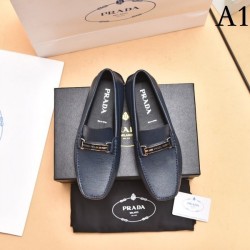 2022SS Business Shoes PRADA Prada looks youthful and energetic