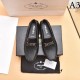 2022SS Business Shoes PRADA Prada looks youthful and energetic 2022SS Business Shoes PRADA Prada looks youthful and energetic