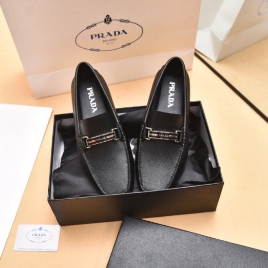 2022SS Business Shoes PRADA Prada looks youthful and energetic 2022SS Business Shoes PRADA Prada looks youthful and energetic