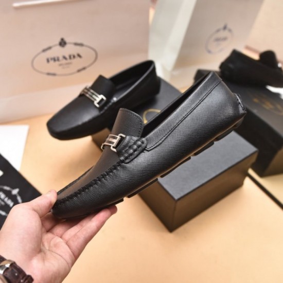 2022SS Business Shoes PRADA Prada looks youthful and energetic 2022SS Business Shoes PRADA Prada looks youthful and energetic