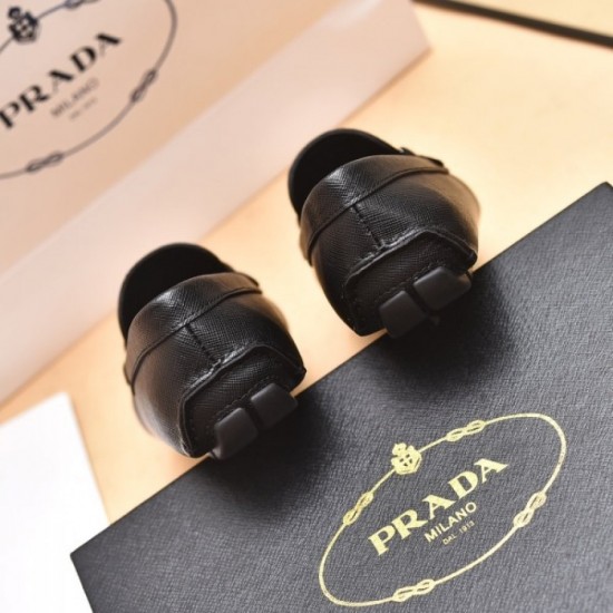 2022SS Business Shoes PRADA Prada looks youthful and energetic 2022SS Business Shoes PRADA Prada looks youthful and energetic