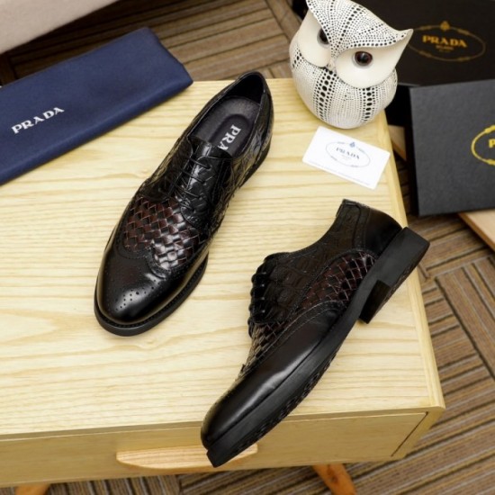 2022SS Business Shoes PRADA Prada Show me a calm atmosphere 2022SS Business Shoes PRADA Prada Show me a calm atmosphere