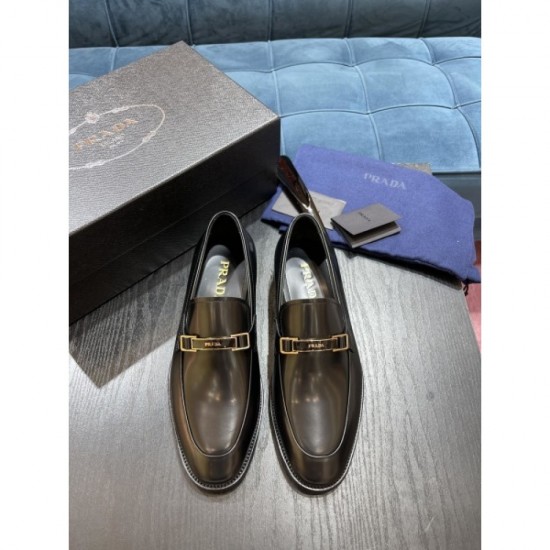 Latest and fashionable PRADA Prada 2022AW business shoes Latest and fashionable PRADA Prada 2022AW business shoes
