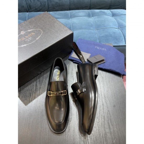 Latest and fashionable PRADA Prada 2022AW business shoes Latest and fashionable PRADA Prada 2022AW business shoes