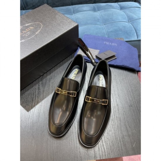 Latest and fashionable PRADA Prada 2022AW business shoes Latest and fashionable PRADA Prada 2022AW business shoes