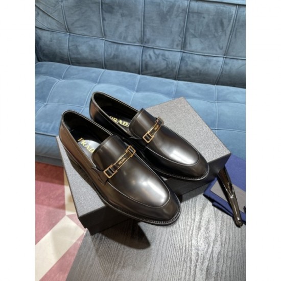 Latest and fashionable PRADA Prada 2022AW business shoes Latest and fashionable PRADA Prada 2022AW business shoes