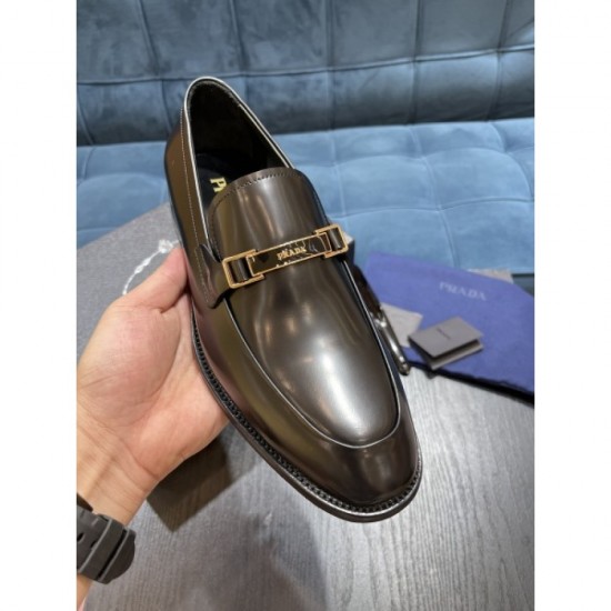 Latest and fashionable PRADA Prada 2022AW business shoes Latest and fashionable PRADA Prada 2022AW business shoes