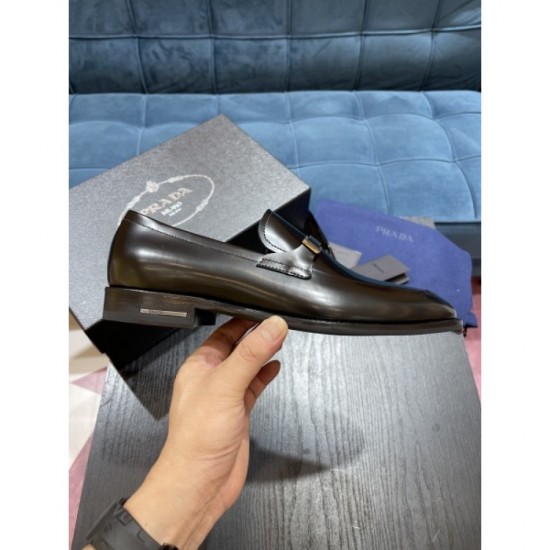 Latest and fashionable PRADA Prada 2022AW business shoes Latest and fashionable PRADA Prada 2022AW business shoes
