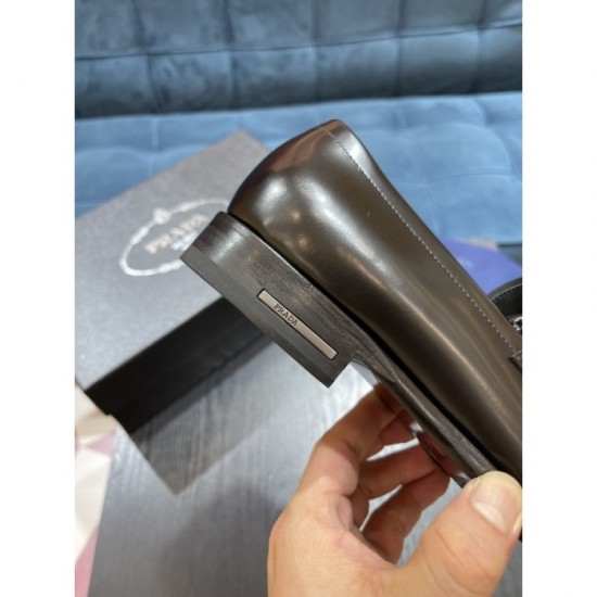 Latest and fashionable PRADA Prada 2022AW business shoes Latest and fashionable PRADA Prada 2022AW business shoes