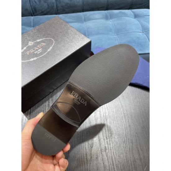 Latest and fashionable PRADA Prada 2022AW business shoes Latest and fashionable PRADA Prada 2022AW business shoes