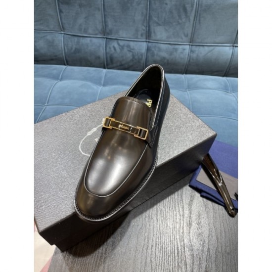 Latest and fashionable PRADA Prada 2022AW business shoes Latest and fashionable PRADA Prada 2022AW business shoes