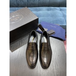 Landing in Japan soon PRADA Prada 2022AW business shoes