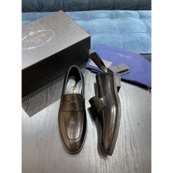 Landing in Japan soon PRADA Prada 2022AW business shoes
