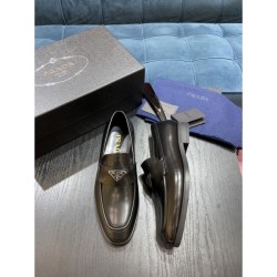 Every year popular autumn / winter new work PRADA Prada 2022AW business shoes