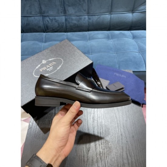 Every year popular autumn / winter new work PRADA Prada 2022AW business shoes Every year popular autumn / winter new work PRADA Prada 2022AW business shoes
