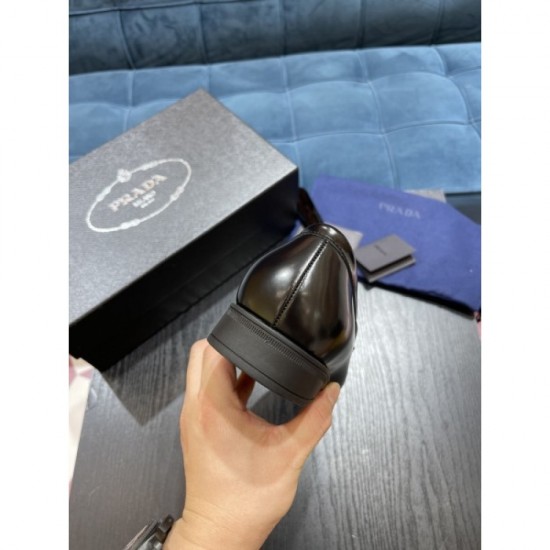 Every year popular autumn / winter new work PRADA Prada 2022AW business shoes Every year popular autumn / winter new work PRADA Prada 2022AW business shoes
