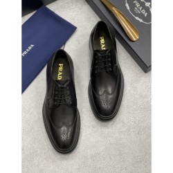 Autumn-like new arrival PRADA Prada 2022AW business shoes