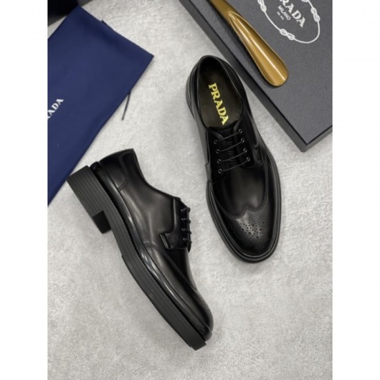 Autumn-like new arrival PRADA Prada 2022AW business shoes Autumn-like new arrival PRADA Prada 2022AW business shoes