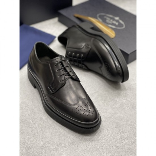 Autumn-like new arrival PRADA Prada 2022AW business shoes Autumn-like new arrival PRADA Prada 2022AW business shoes