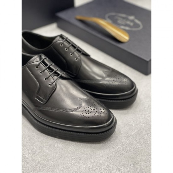 Autumn-like new arrival PRADA Prada 2022AW business shoes Autumn-like new arrival PRADA Prada 2022AW business shoes