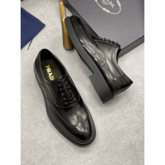 Cool design PRADA Prada 2022AW business shoes Cool design PRADA Prada 2022AW business shoes