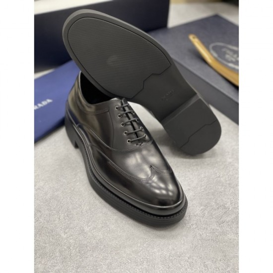 Cool design PRADA Prada 2022AW business shoes Cool design PRADA Prada 2022AW business shoes