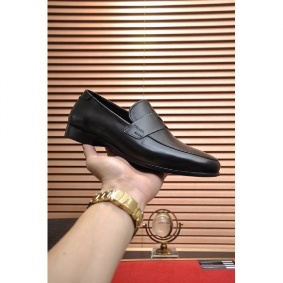 Popular ☆Recommended for autumn PRADA Prada 2022AW business shoes Popular ☆Recommended for autumn PRADA Prada 2022AW business shoes