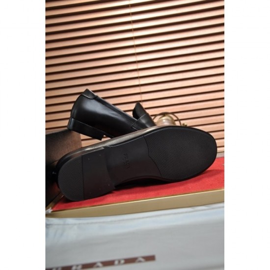Popular ☆Recommended for autumn PRADA Prada 2022AW business shoes Popular ☆Recommended for autumn PRADA Prada 2022AW business shoes