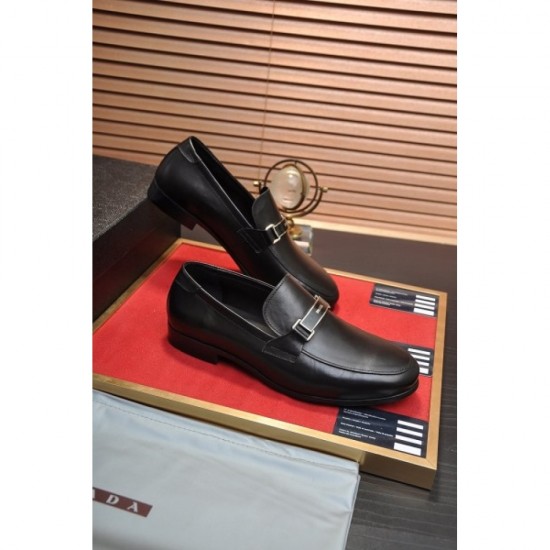 Autumn activity popular standard PRADA Prada 2022AW business shoes Autumn activity popular standard PRADA Prada 2022AW business shoes