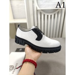 2022SS Business shoes VERSACE Versace Good and fashionable