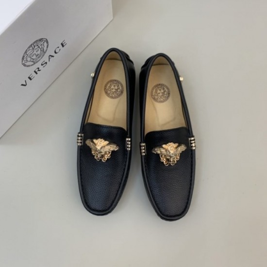 2022SS Business shoes VERSACE Versace popular classic popular 2022SS Business shoes VERSACE Versace popular classic popular