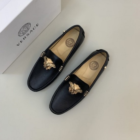 2022SS Business shoes VERSACE Versace popular classic popular 2022SS Business shoes VERSACE Versace popular classic popular